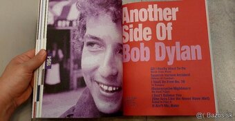 Kniha Bob Dylan - All The Songs - ako nová - 4