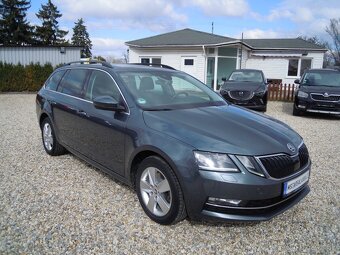 Škoda Octavia 2.0TDi STYLE-SEVIS-BRZDY-ROZVODY - 4