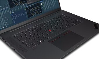 Lenovo ThinkPad P1 G5 16" i7-12800H/32GB/1TB/4K/A2000-4GB - 4