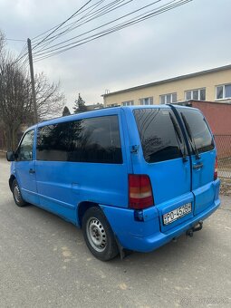 Mercedes Vito 2.2 CDI  9- miestne - 4