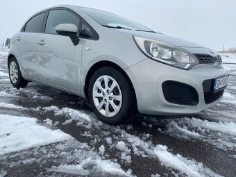 Kia Rio 1.25 2013 - 4