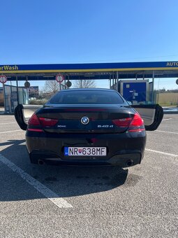 Na predaj: BMW 640d xDrive Coupé, r. 2013 – SUPER STAV - 4