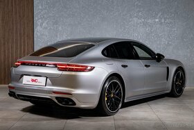 Porsche Panamera Turbo 4x4 A/T, 404kW, Approved 3roky, DPH - 4