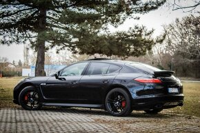 Porsche Panamera 3.0 Diesel Tiptronic S - 4