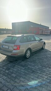 Škoda Octavia Combi 1.6 TDI Elegance, 77kW, M5, 5d. - 4