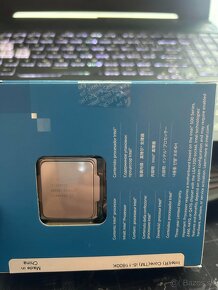 Intel Core unlocked i5-11600K Nový - 4