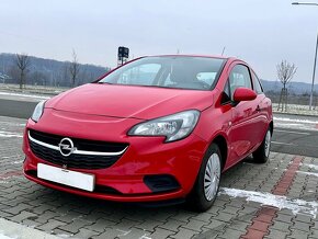 Opel Corsa-E 1.4i 16v - levný provoz na LPG - 4