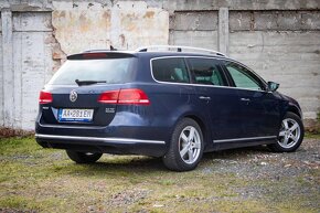 Volkswagen Passat Variant 2.0 TDI BMT 177k Highline DSG - 4