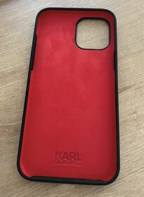 Kryt Karl Lagerfeld IPhone 12 pro max - 4