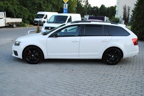 Škoda Octavia Combi RS Edition,2,0TDI,135KW,5d - 4