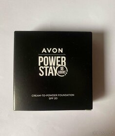 Avon - Púder Power Stay - 4