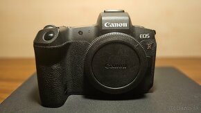 Canon eos R telo - 4