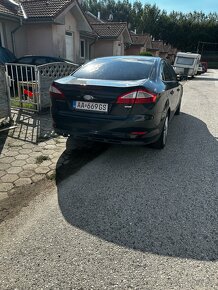 Ford Mondeo 1.8tdci 92kw mk4 - 4