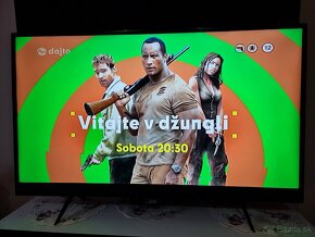 Predám LED TV Philips 43PUK4900/12 4K Ultra HD - 4