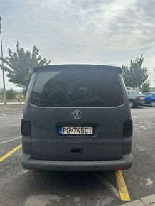 Volkswagen Transporter T5 Long 2.5TDi 96kw - 4