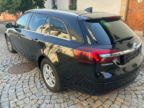 Opel Insignia Sports Tourer Diesel 14-1.6 CDTI - 4