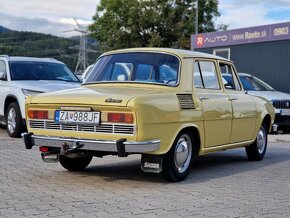 Škoda 100 MB 1969 Prvomodel - 4