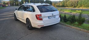 Škoda Superb 2.0 TDI - 4