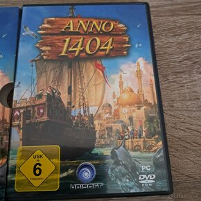 Hra na PC: ANNO 1404 - 4