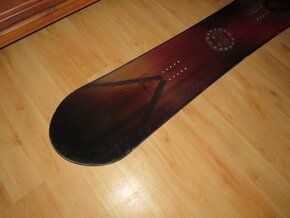 Predam snowboard FIREFLY,154 cm,bez viazania - 4