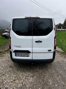 Predám Ford transit custom 2 2 DTCi 2015 - 4