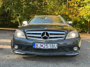 Predám Mercedes Benz C 320 CDI 4 matic w204 - 4