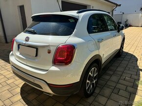 Fiat 500x 1.4 Automat - 4