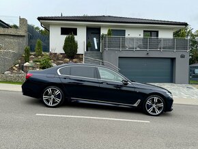 BMW 7 G11 Mpaket 740LI Xdrive SK auto 1majitel,DPH. - 4