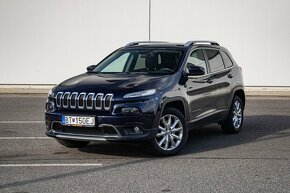 Jeep Cherokee 2.2 TD 147 kW, automat, 4x4 - 4