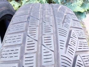 225/55 r17 Pirelli  , RSC "RunFlat" , 4ks, zimné, do 6,5mm - 4