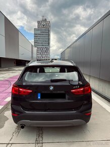 BMW X1 XDrive 18d Advantage A/T - 4