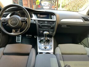 Audi a4 allroad b8,5 - 4