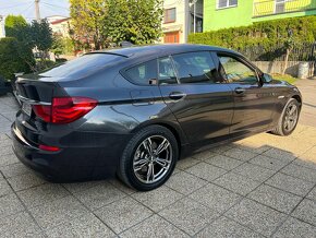 BMW 530 GT M Paket - 4