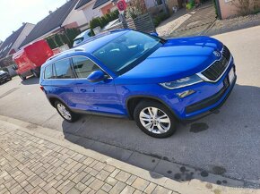 Škoda Kodiaq Style 2,0 TDI LED Navi AHK SHZ KAMERA - 4