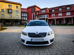 Škoda Octavia RS 2.0TDI DSG 2015 - 4