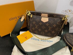 Louis Vuitton Multi Pochette kabelka - 4