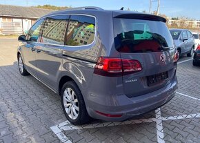 Volkswagen Sharan 2.0TDI 130KW,4x4,rezervace nafta automat - 4