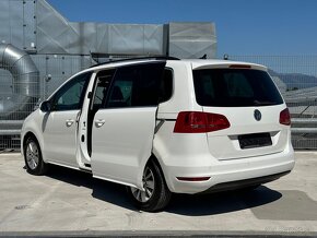 NA PRENÁJOM Volkswagen Sharan 2.0TDI 7 miestny - 4