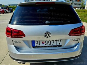 Predám VW Golf Alltrack DSG - 4