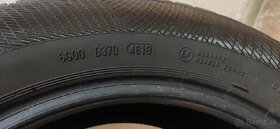 1ks Pneu Continental WinterContact TS850 P/XL - 225/55 R17 - 4