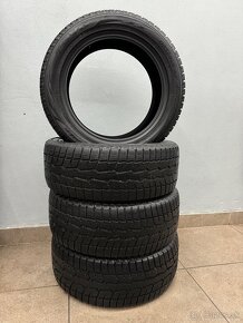 Zimné pneumatiky Toyo 215/55 r17 - 4