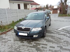 Škoda Octavia 2 1,6 MPI 75kw - 4