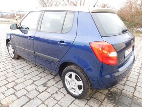 SKODA FABIA 2 SPORT  1.4 TDI RV-2007 - 4