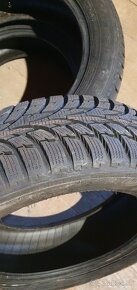 Pneumatiky zimne 185/55 R15 Nokian WR D3 - 4