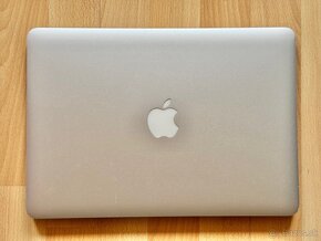 ZÁRUKA-MacBook Air 13", i7-1.7GHz/8GB/256GB, NOVÁ BATÉRIA - 4