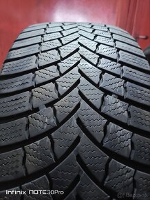 Zimné pneumatiky 205/55R16 - 4