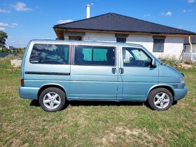 Predám Volkswagen Caravelle 2,5 tdi - 4