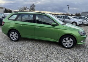 Škoda Fabia 1,2 TSI KLIMA, TAŽNÉ, 66.000Km benzín manuál - 4