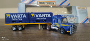 Matchbox Convoy CY 18 Scania Varta - 4