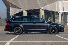 Škoda Octavia Combi 2.0 TDI DSG - 4